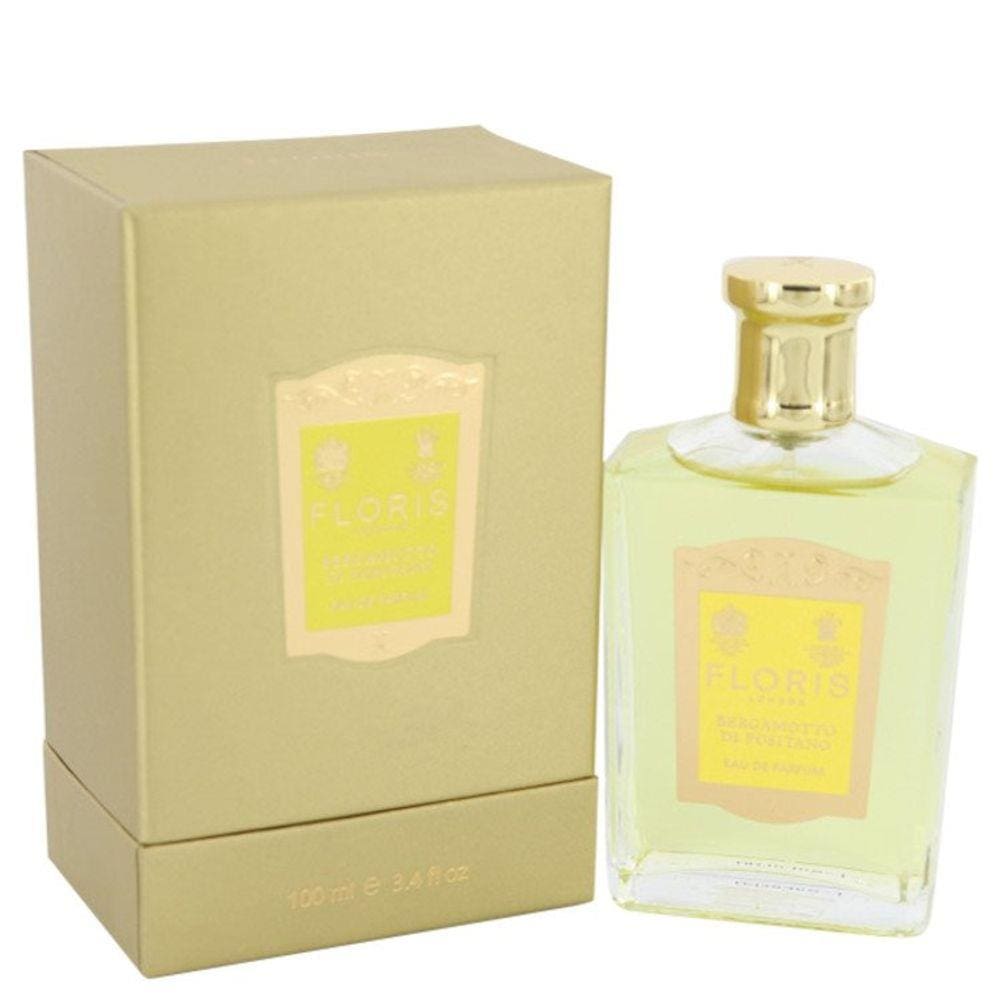 Perfume Feminino Bergamotto Di Positano Floris Eau De Parfum