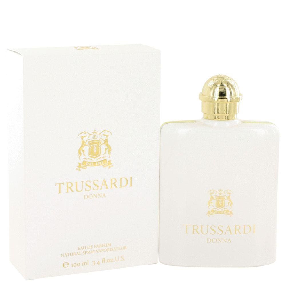 Perfume Feminino Donna Trussardi Eau De Parfum