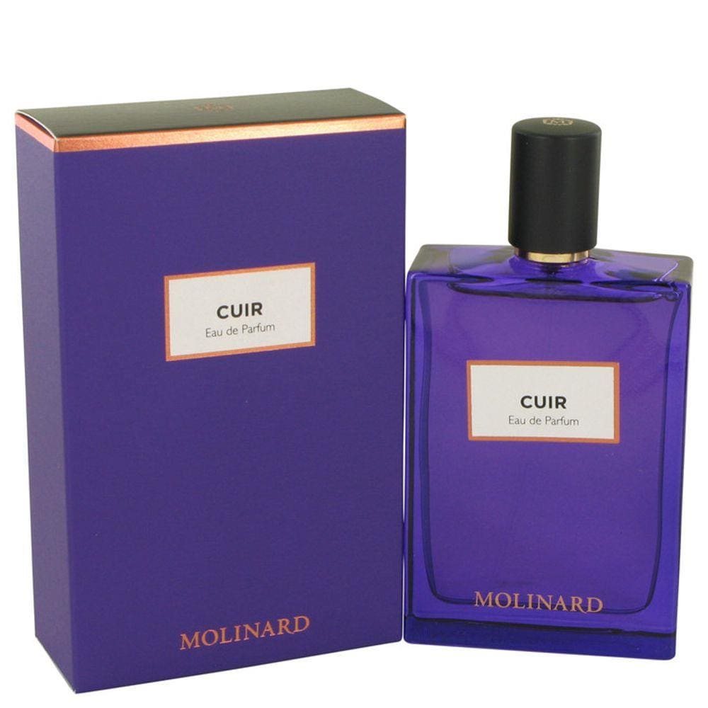 Perfume Feminino Cuir (Unisex) Molinard Eau De Parfum