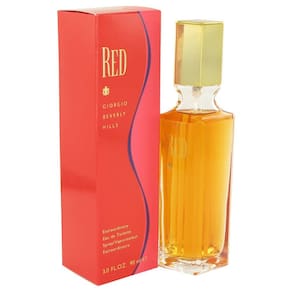Perfume Feminino Red Giorgio Beverly Hills Eau De Toilette