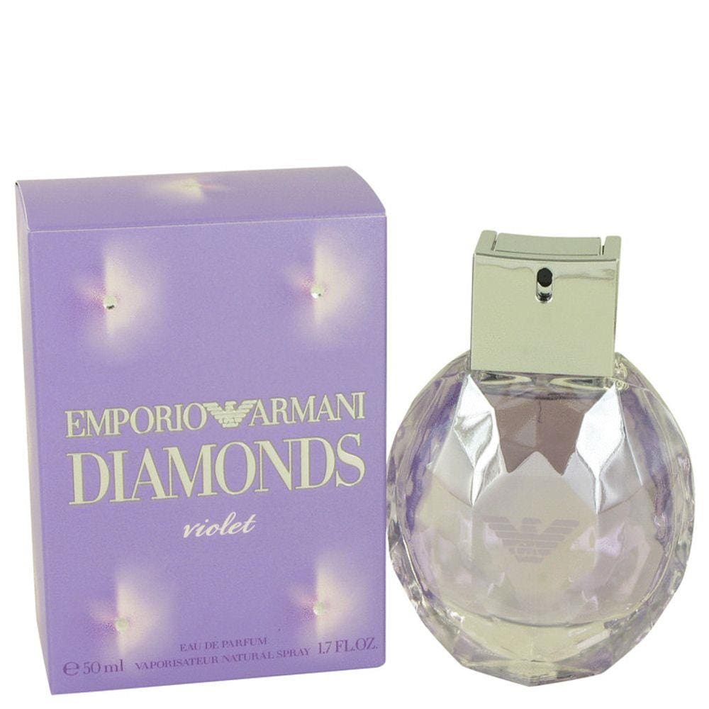 Perfume Feminino Emporio Diamonds Violet Giorgio Armani Eau De Parfum