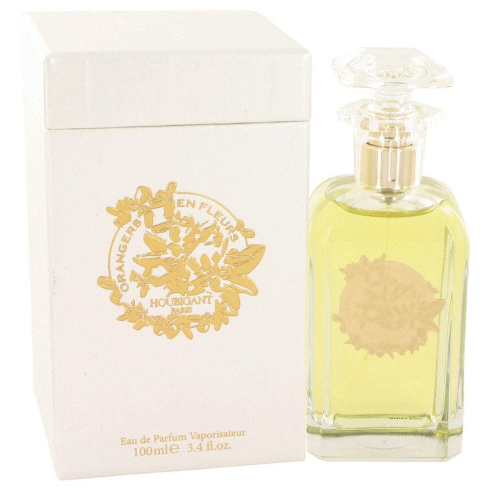 Perfume Feminino Orangers En Fleurs Houbigant Eau De Parfum