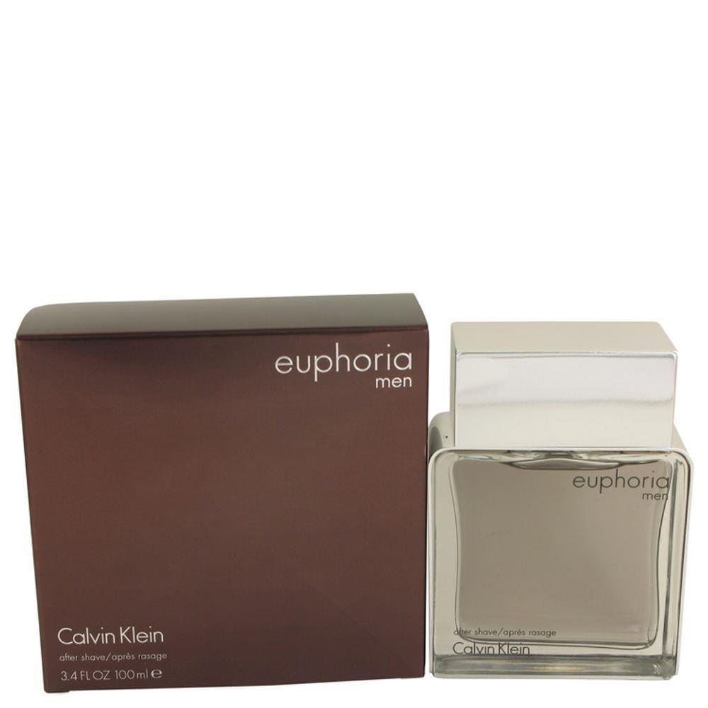 Perfume/Col. Masc. Euphoria Calvin Klein Pós Barba