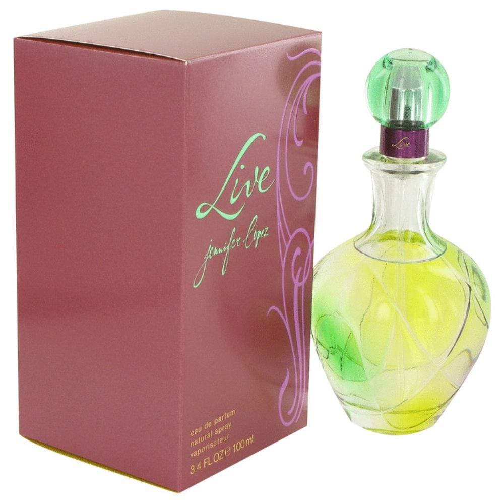 Perfume Feminino Live Jennifer Lopez Eau De Parfum