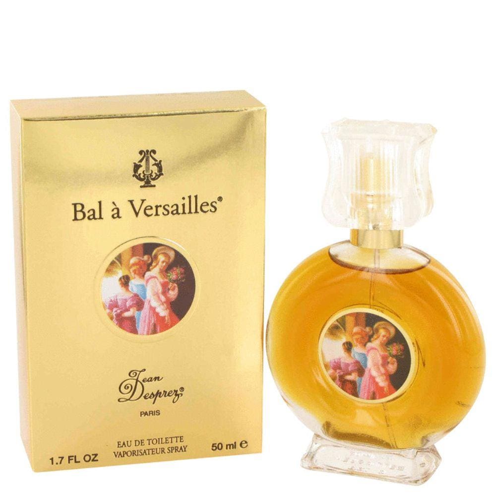 Perfume Feminino Bal A Versailles Jean Desprez Eau Toilette