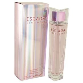 Perfume Feminino Sentiment Escada Eau De Toilette