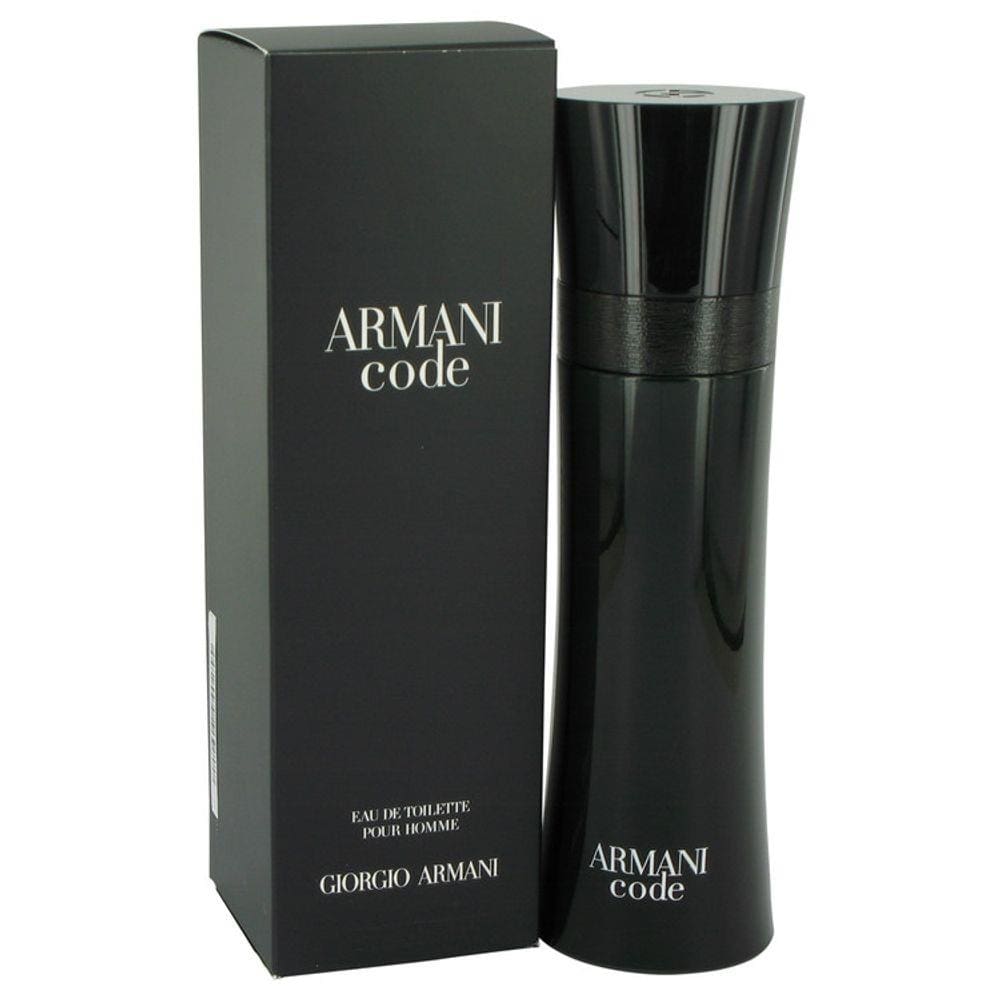 Perfume/Col. Masc. Code Giorgio Armani 125 ML Eau De Toilette
