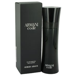 Perfume/Col. Masc. Code Giorgio Armani 125 ML Eau De Toilette