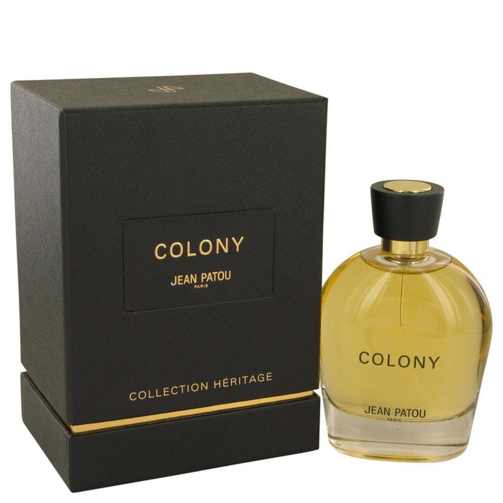 Perfume Feminino Colony Parfum Jean Patou Eau De Parfum