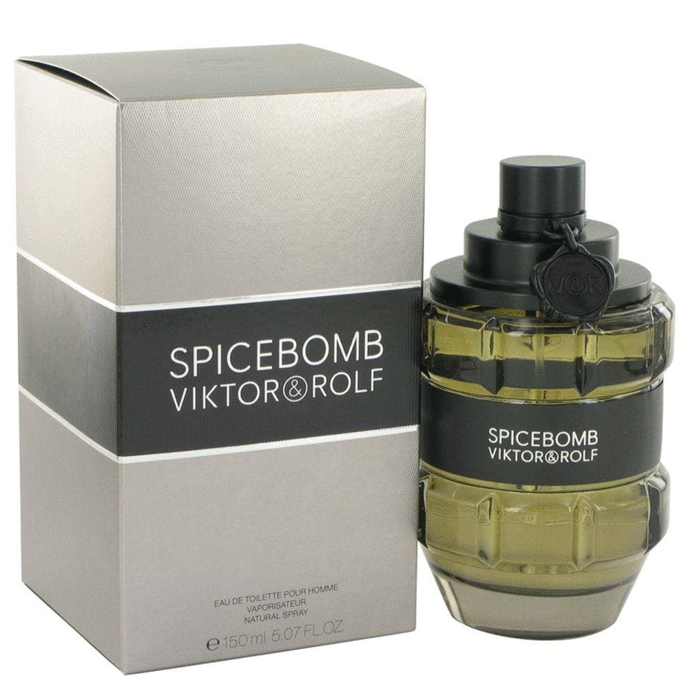 Perfume/Col. Masc. Spicebomb Viktor & Rolf Eau De Toilette