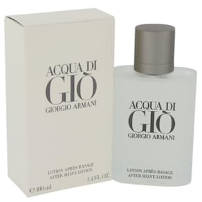 Perfume/Col. Masc. Acqua Di Giorgio Armani Pós Barba Loção