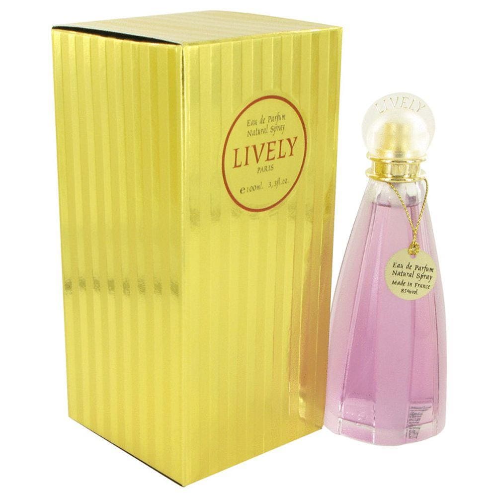 Perfume Feminino Parfums Lively Eau De Parfum