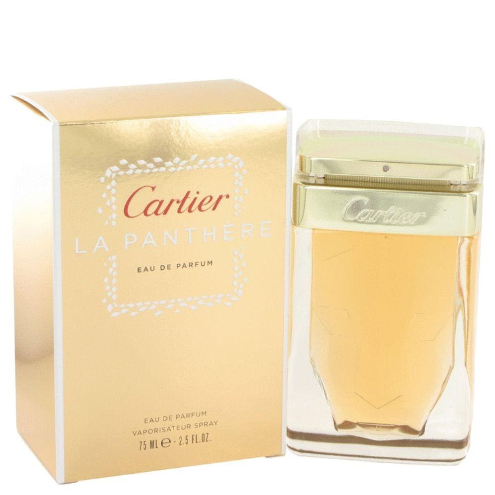Perfume Feminino La Panthere Cartier Eau De Parfum