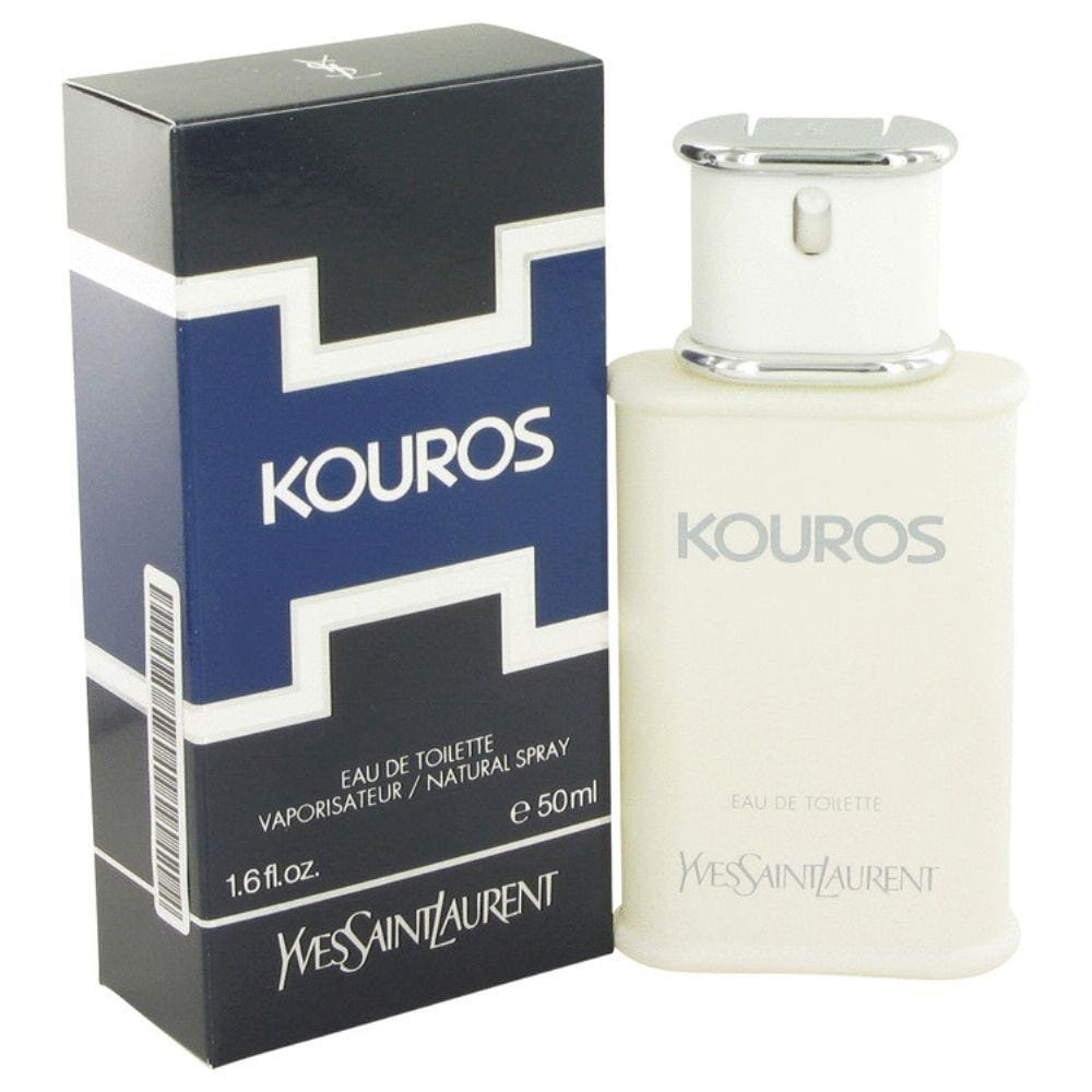 Perfume/Col. Masc. Kouros Yves Saint Laurent Eau De Toilette