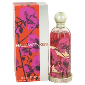 Perfume Feminino Halloween Kiss Jesus Del Pozo Eau Toilette