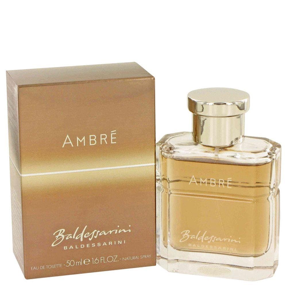 Perfume/Col. Masc. Baldessarini Ambre Hugo Boss Eau De Toilette