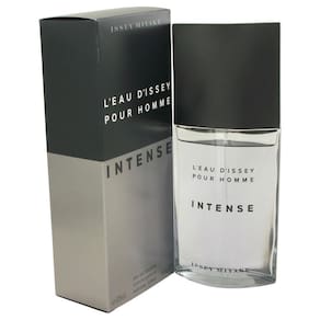 Perfume/Col. Masc. L`Eau D`Issey Pour Homme Intense Issey Miyake  Eau De Toilette