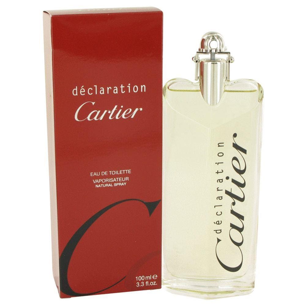 Perfume/Col. Masc. Declaration Cartier Eau Toilette