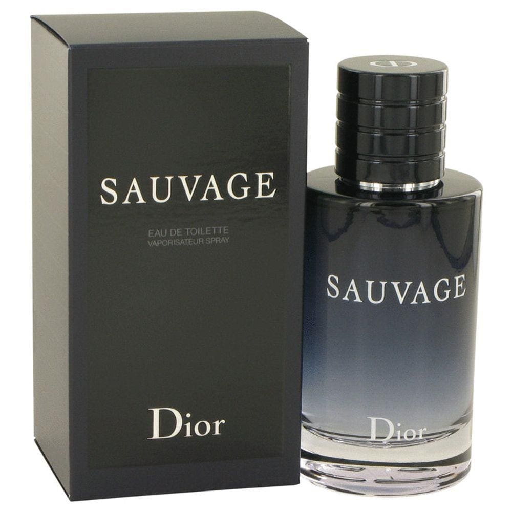 Perfume/Col. Masc. Sauvage Christian Dior Eau De Toilette