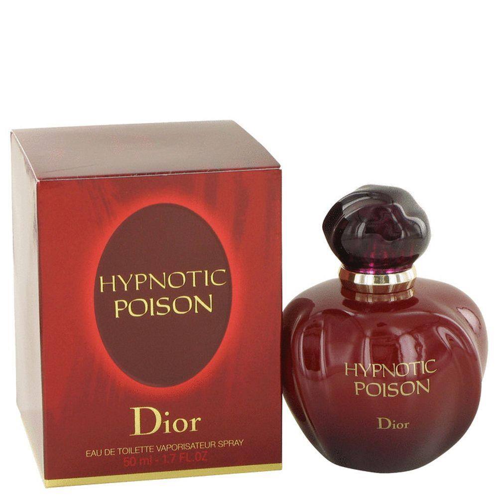Perfume Feminino Hypnotic Poison Christian Dior Eau De Toilette