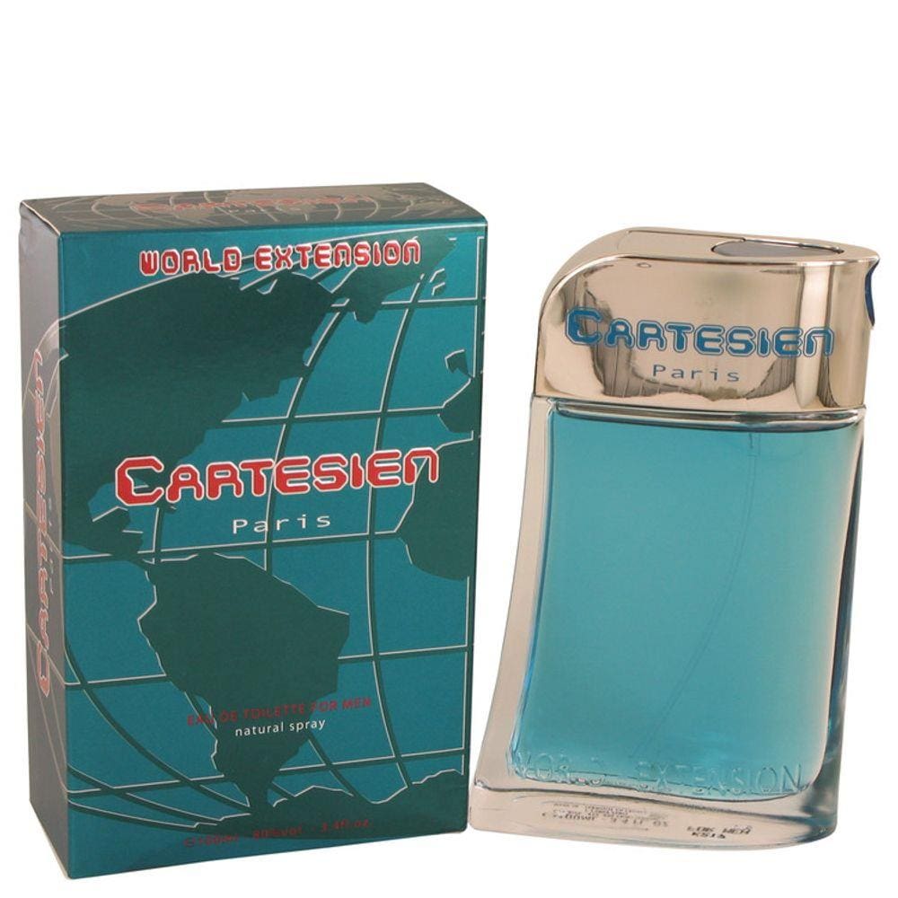 Perfume/Col. Masc. World Extension Cartesien Viviane Vendelle Eau De Toilette