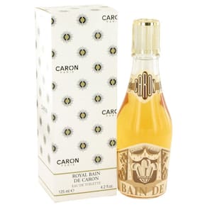 Perfume Feminino Royal Bain Champagne (Unisex) Caron Eau De Toilette