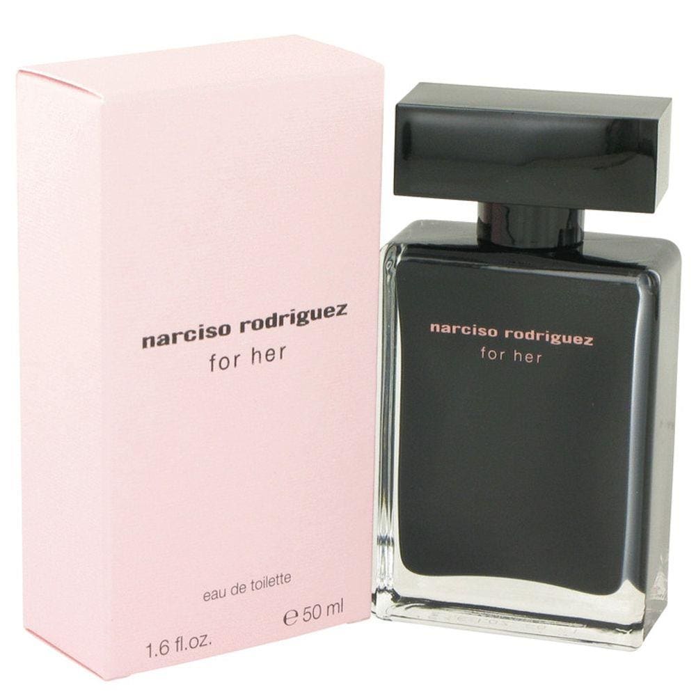 Perfume Feminino Narciso Rodriguez Eau De Toilette