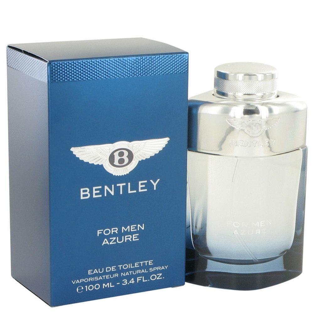Perfume/Col. Masc. Azure Bentley Eau De Toilette