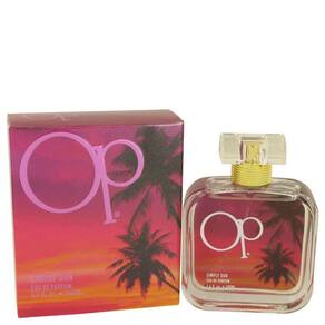 Perfume Feminino Simply Sun Ocean Pacific Eau De Parfum
