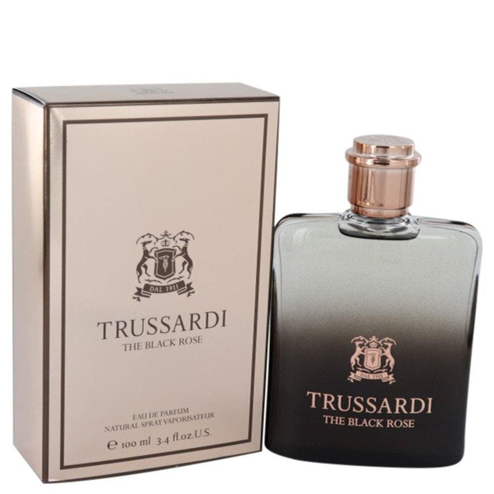 Perfume Feminino The Black Rose Parfum (Unisex) Trussardi Eau De Parfum
