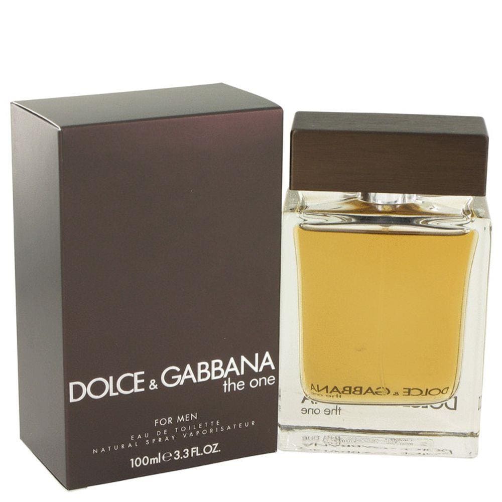 The One For Men De Dolce & Gabbana Eau De Toilette Masculino
