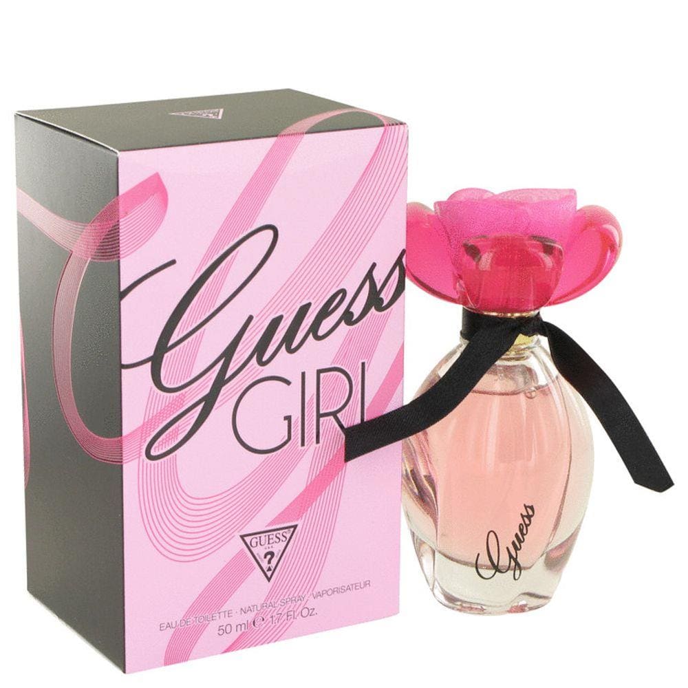 Perfume Feminino Girl Guess Eau De Toilette