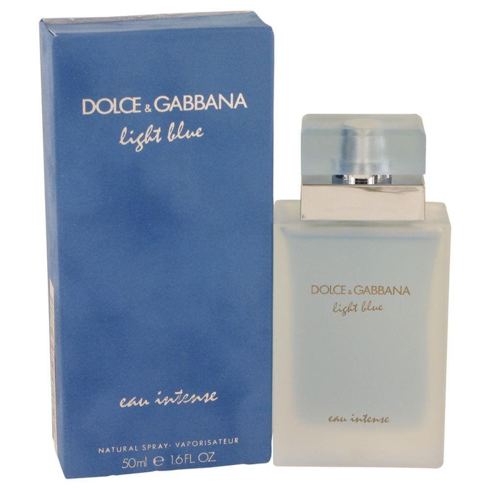 Perfume Feminino Light Blue Intense Dolce & Gabbana Eau De Parfum