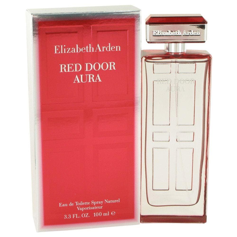 Perfume Feminino Red Door Aura Elizabeth Arden Eau De Toilette