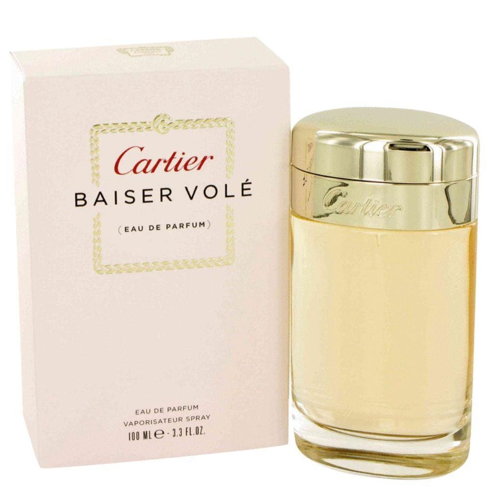 Perfume Feminino Baiser Vole Cartier Eau De Parfum