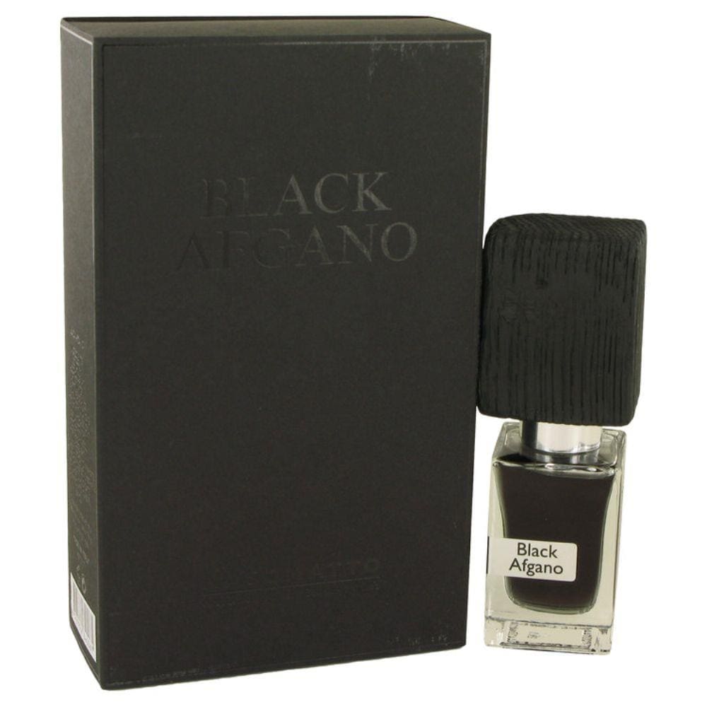 Perfume/Col. Masc. Black Afgano De Parfum Nasomatto (Pure Perfume) 30 ML Extrait De Parfum