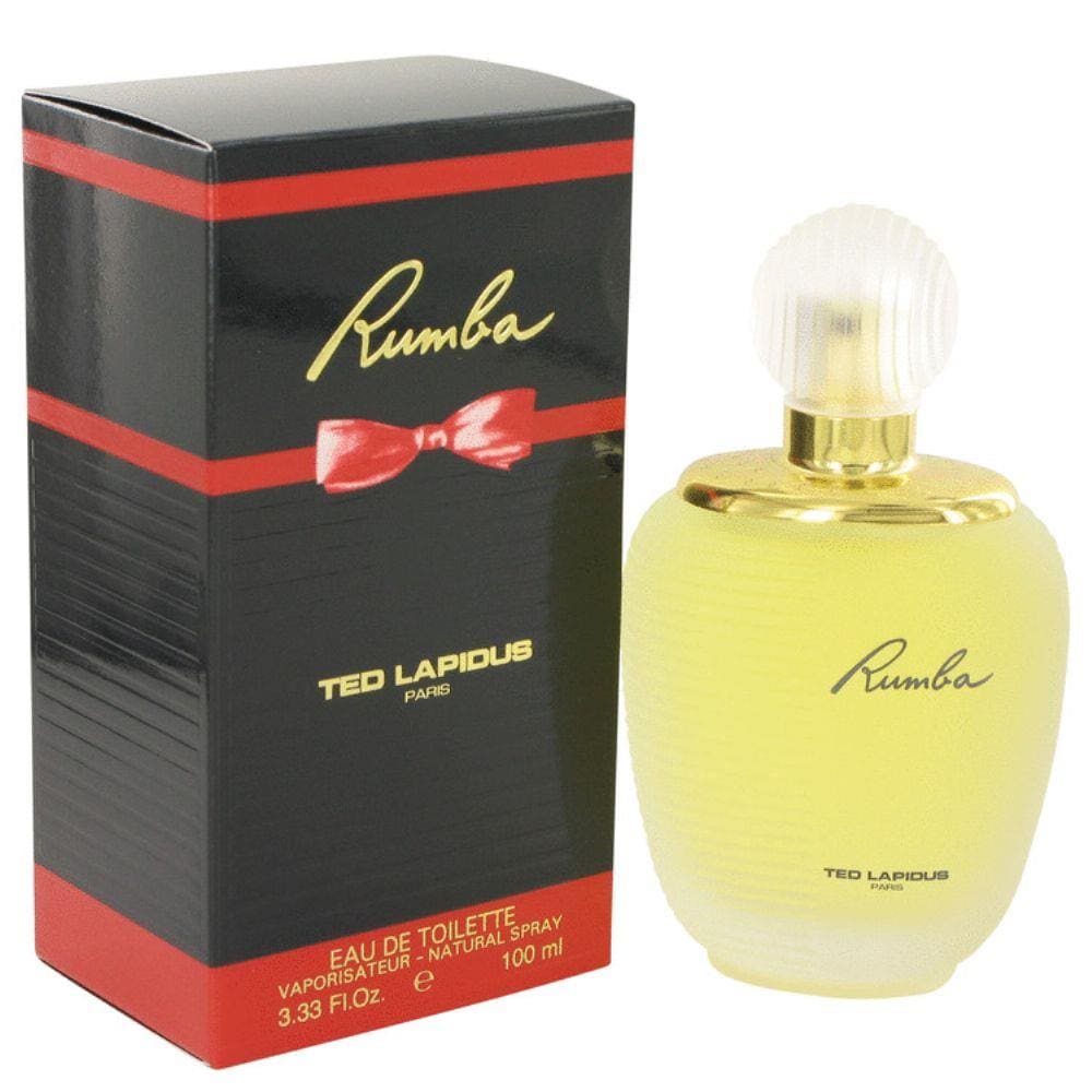 Perfume Feminino Rumba Ted Lapidus Eau De Toilette