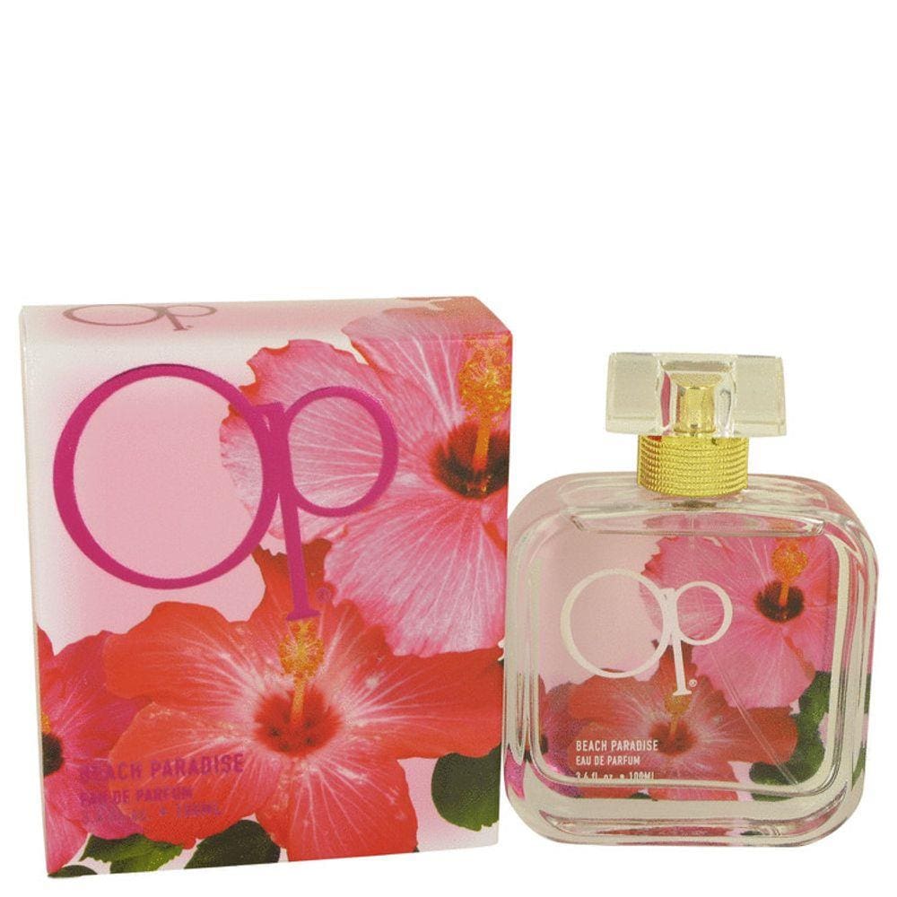Perfume Feminino Beach Paradise Ocean Pacific Eau De Parfum