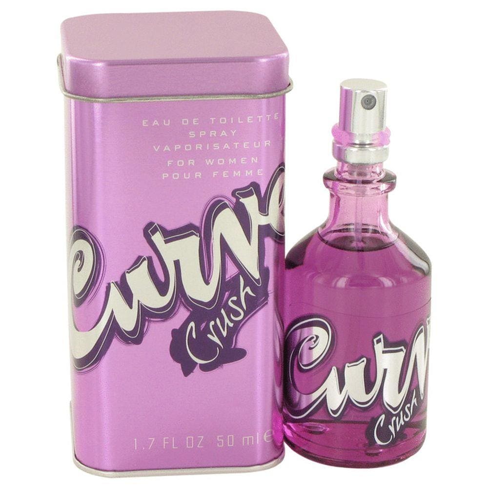 Perfume Feminino Curve Crush Liz Claiborne Eau De Toilette