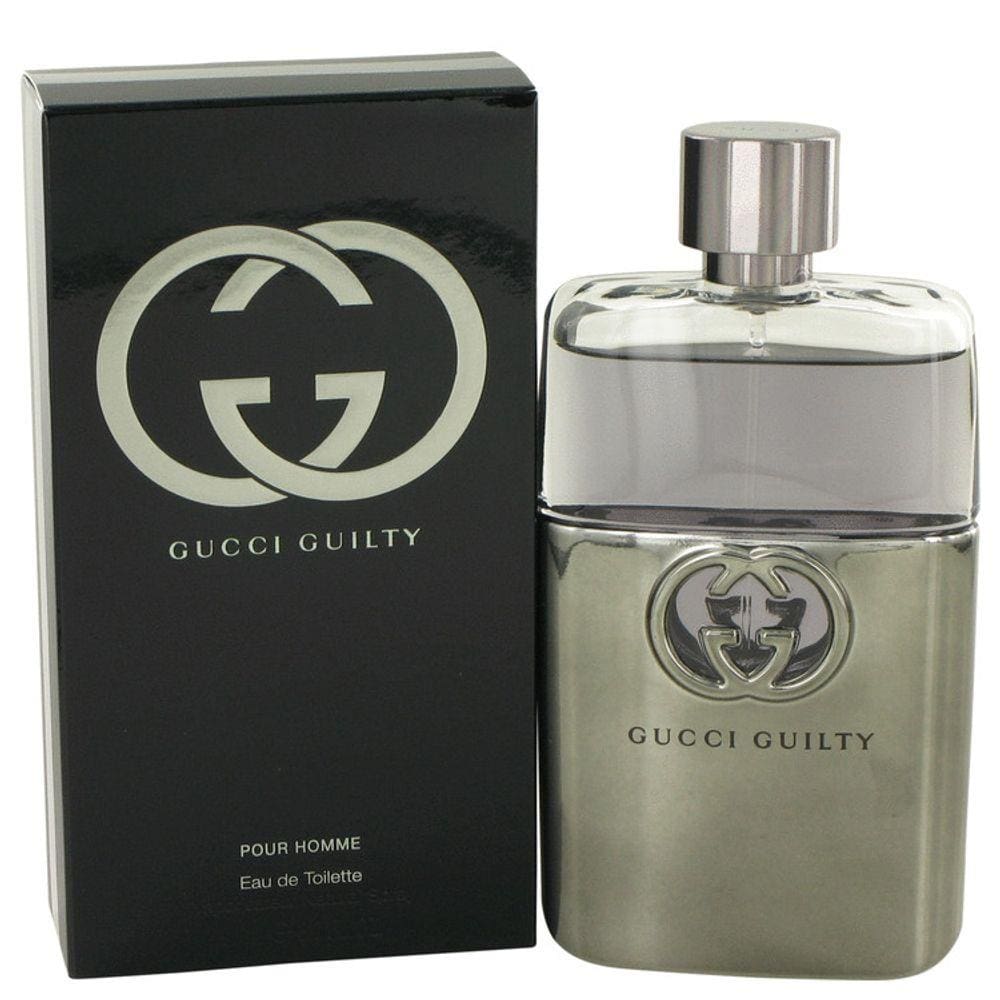 Perfume/Col. Masc. Guilty Gucci Eau De Toilette