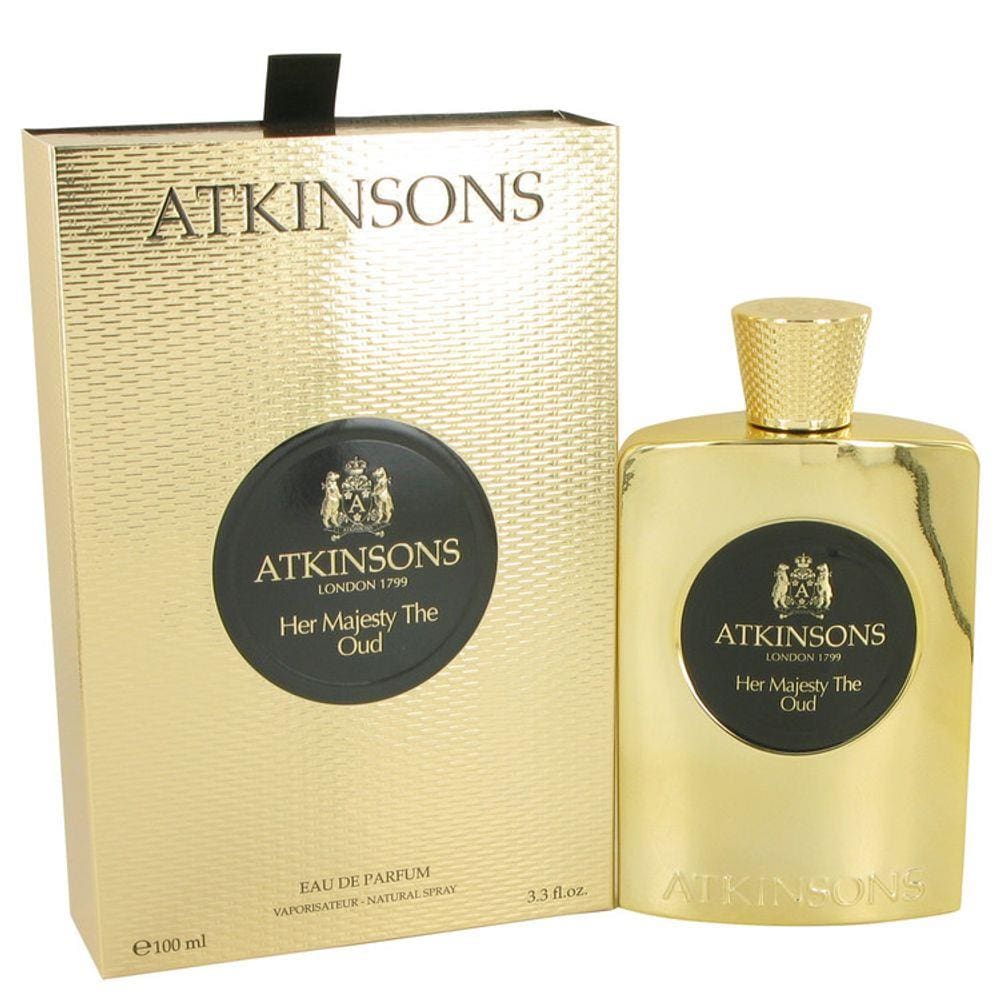 Perfume Feminino Her Majesty The Oud Parfum Atkinsons Eau De Parfum