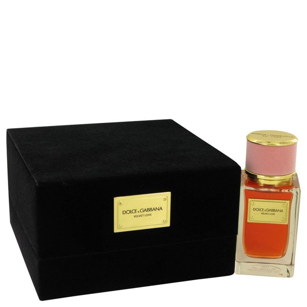 Perfume Feminino Velvet Love Dolce & Gabbana Eau De Parfum
