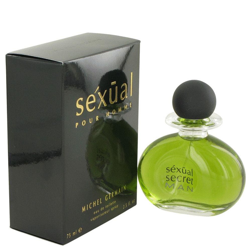 Perfume/Col. Masc. Sexual Michel Germain Eau De Toilette