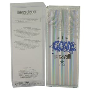 Perfume/Col. Masc. I Love Him Roberto Cavalli Eau De Toilette