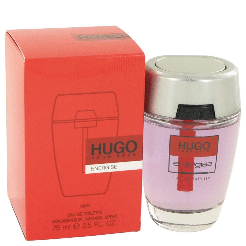 Perfume/Col. Masc. Energise Hugo Boss Eau De Toilette
