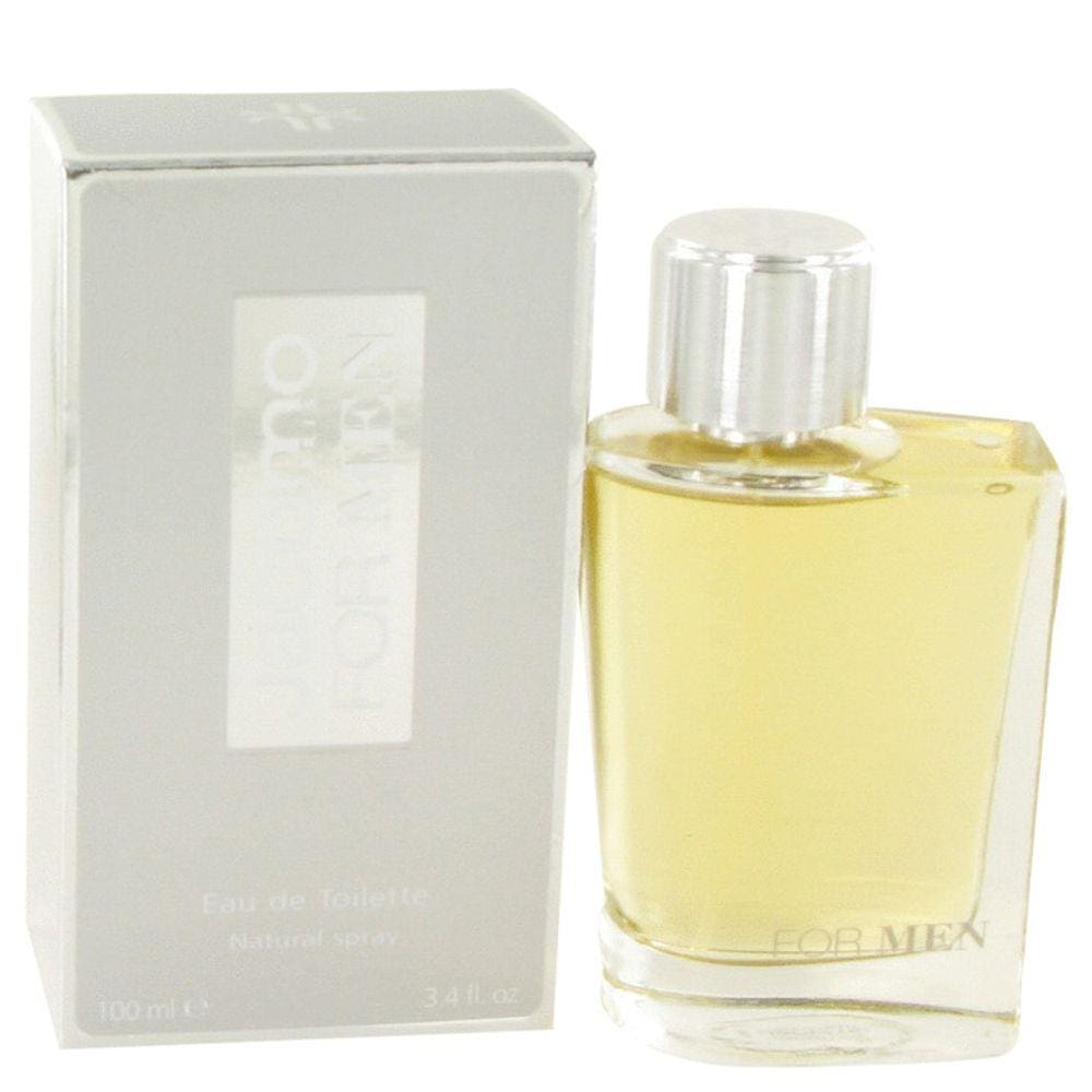 Perfume/Col. Masc. Silver Jacomo Eau De Toilette