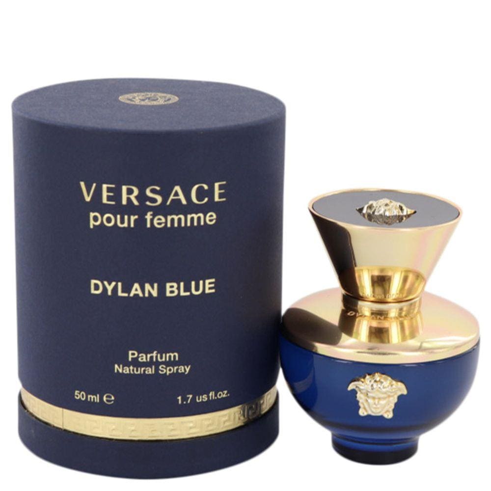 Perfume Feminino Pour Femme Dylan Blue Versace Eau De Parfum
