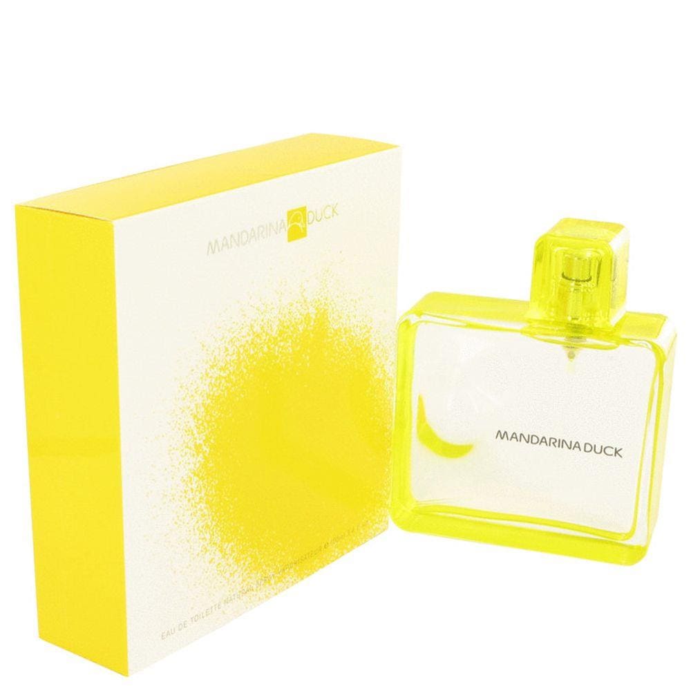 Perfume Feminino Mandarina Duck Eau De Toilette