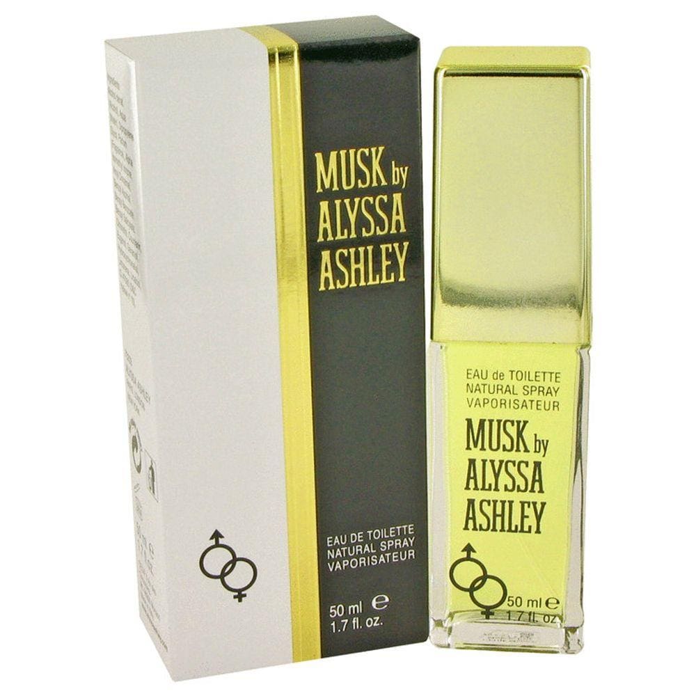 Perfume Feminino Alyssa Ashley Musk Houbigant Eau De Toilette