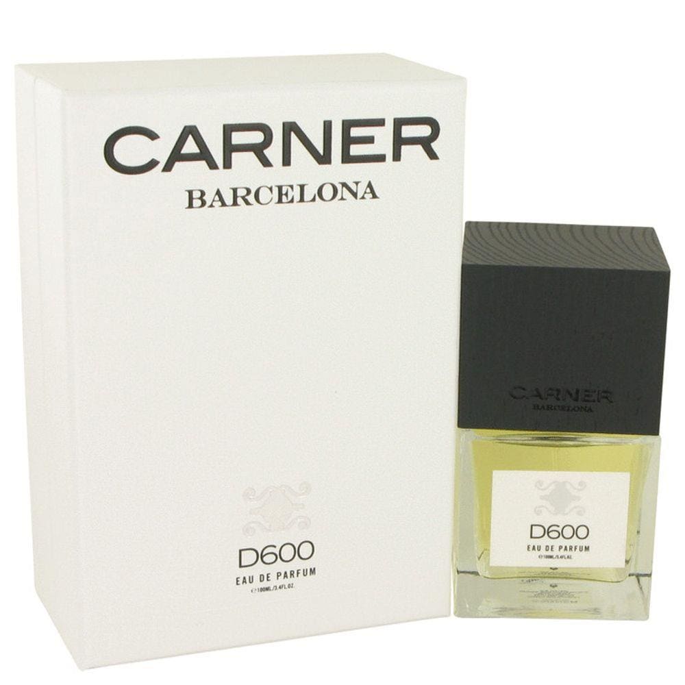Perfume Feminino D600 Carner Barcelona Eau De Parfum